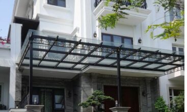 Bán biệt thự view hồ Tây 5 tầng, mặt tiền 9m
