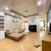 Cho thuê căn 3 ngủ DT 123m2 tòa E1 Kita Capital Ciputra