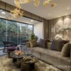Cần bán gấp căn 3 ngủ DT 144,5m2 CC Heritage West Lake