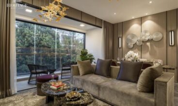 Cần bán gấp căn 3 ngủ DT 144,5m2 CC Heritage West Lake