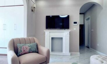 Cho Thuê Gấp Căn Hộ 2PN Full Đồ Tây Hồ Residence