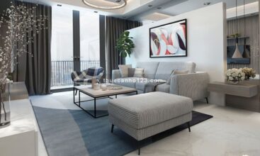 Cho thuê căn 3 ngủ CC sunshine riverside