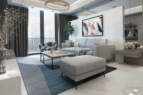 Cho thuê căn 3 ngủ CC sunshine riverside
