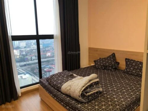 Cho thuê căn 2 ngủ 72m2 view hồ Tây siêu đẹp