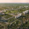 Phối cảnh dự án Kita Capital Ciputra