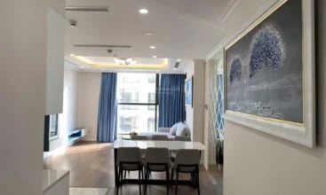 Bán căn hộ 3PN DT 97.5m2 Sunshine Riverside tòa R1