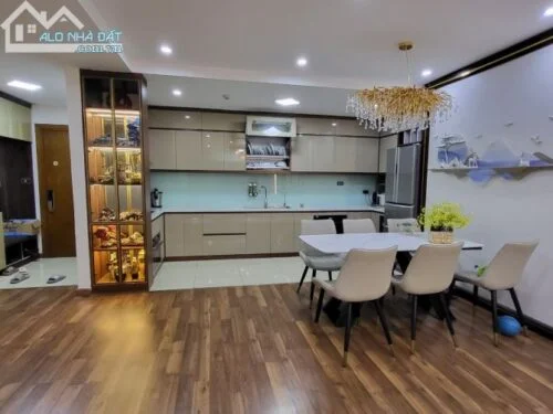 Cho thuê căn 2 ngủ CC Tây Hồ Residence