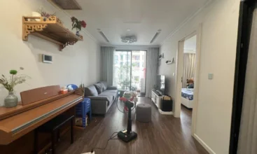 Bán căn 2 ngủ DT 60m2 CC Sunshine Riverside