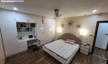 Cho thuê căn 2 ngủ CC Tây Hồ Residence