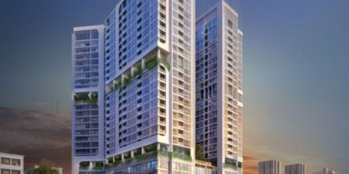 Các loại hình sản phẩm của dự án Heritage West Lake