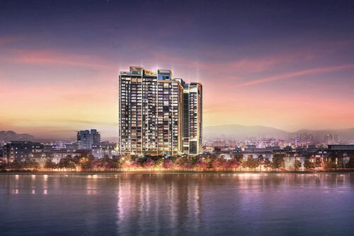 Giá bán chung cư Heritage West Lake