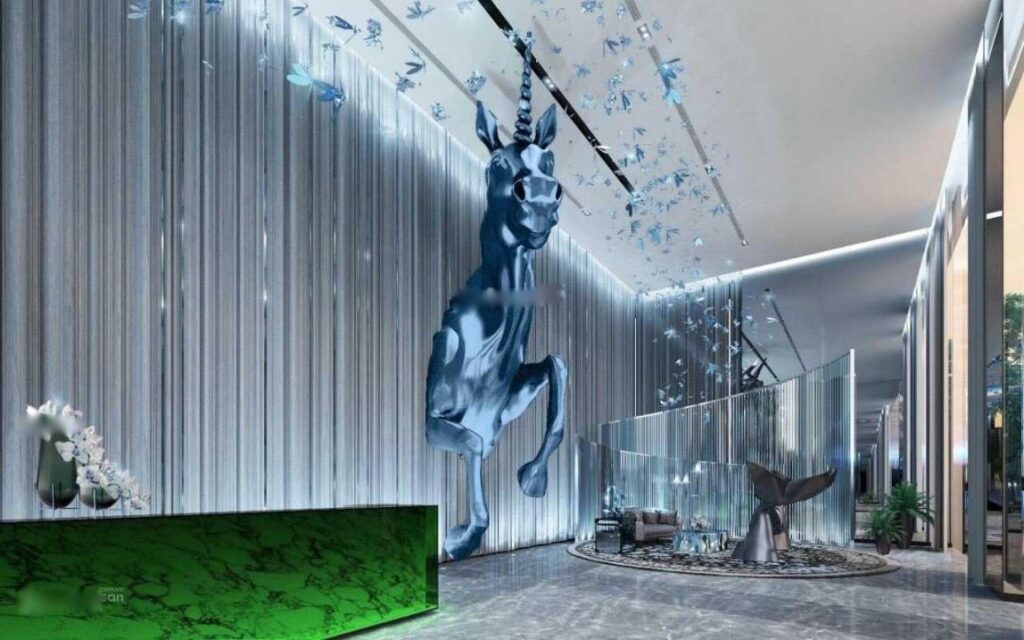 Bán Căn 01 Tòa Park 1 Chung Cư Heritage West Lake