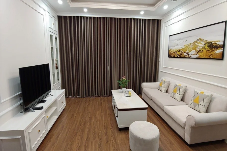 Nhà mẫu tại Sunshine Riverside