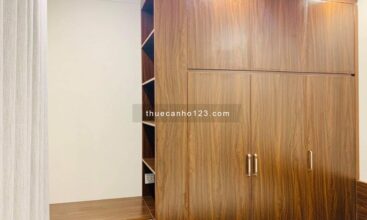 Cần cho thuê gấp căn CC 2 ngủ 60m2 full đồ