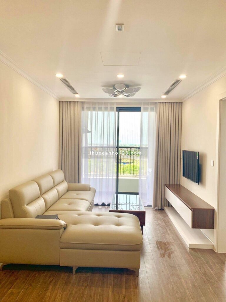 Cho thuê căn 2 ngủ CC Sunshine Riverside