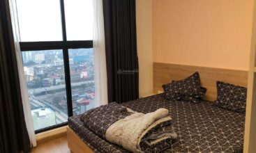 Cho thuê căn 2 ngủ 72m2 view hồ Tây siêu đẹp