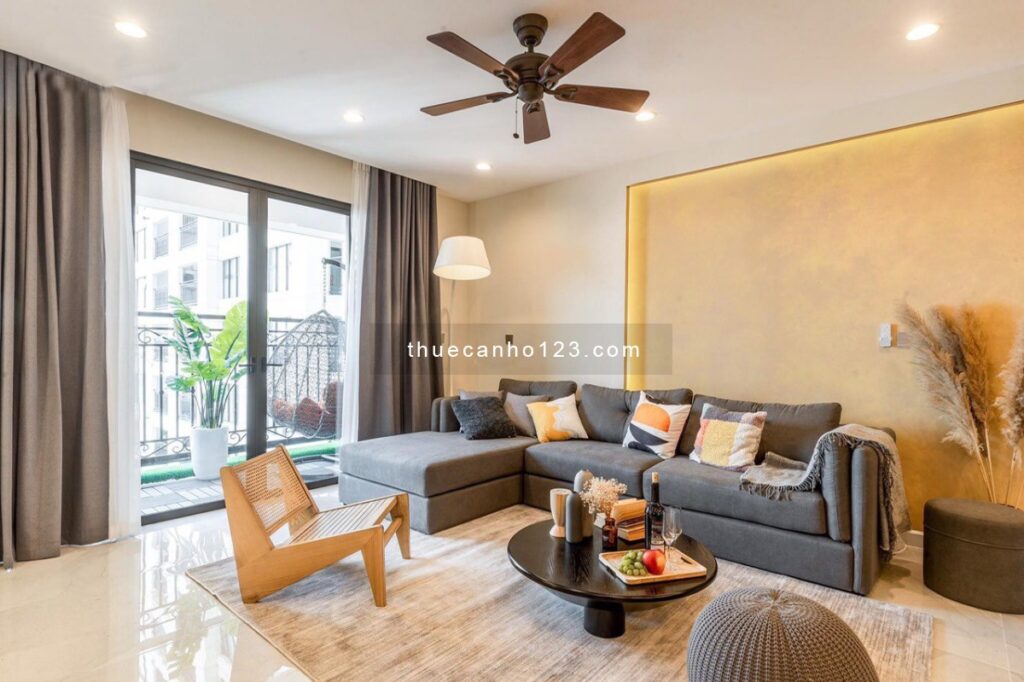 Cho thuê căn 2 ngủ tòa R3 CC Sunshine Riverside