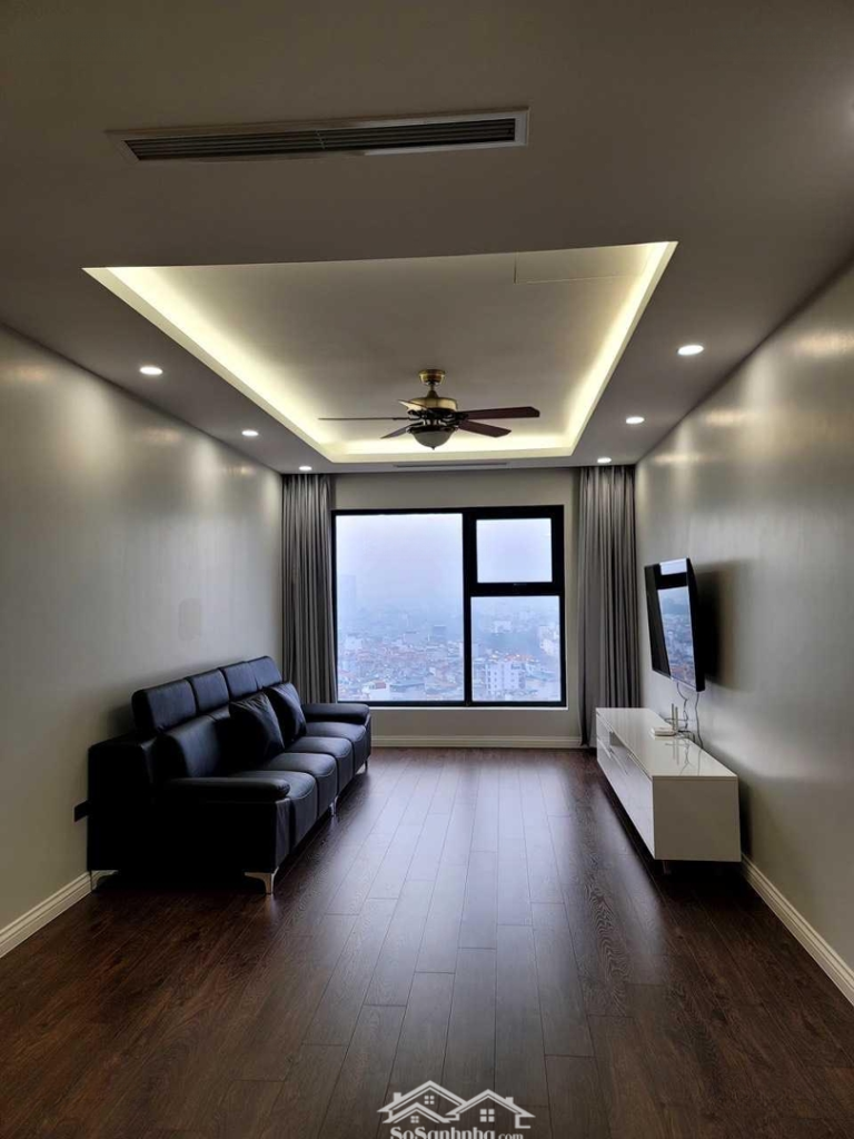 Căn hộ 2 ngủ CC Tây Hồ Residence