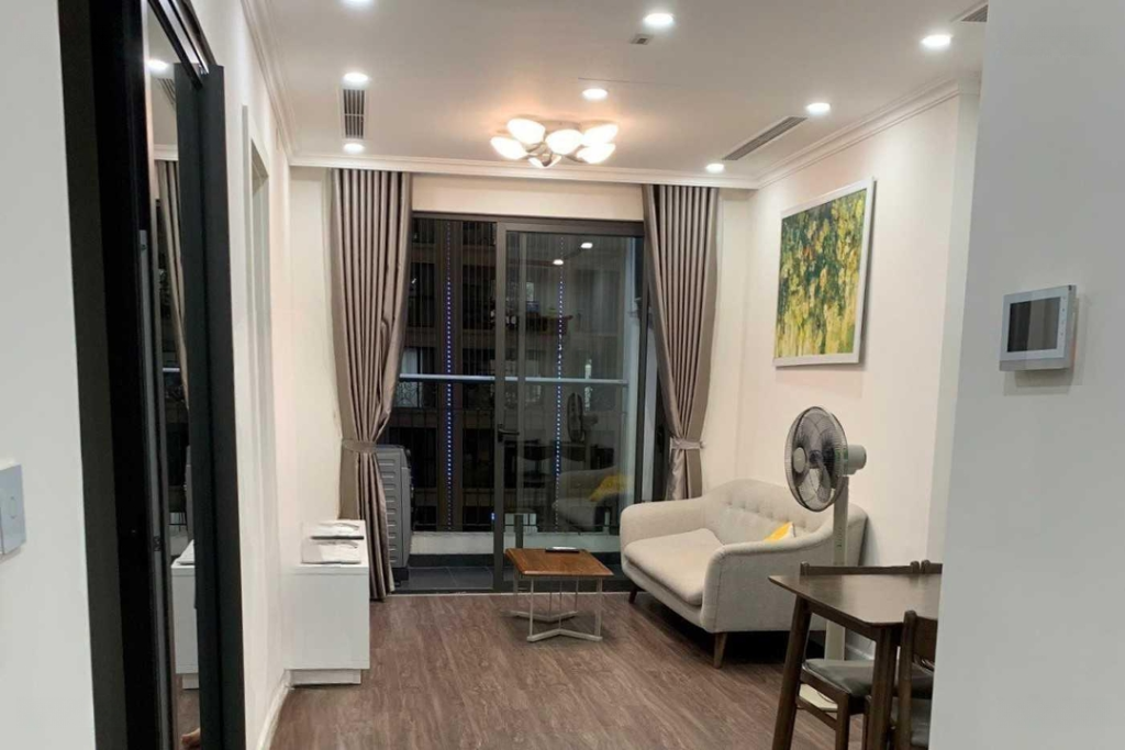 Bán căn 2PN CC Sunshine Riverside