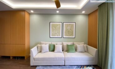 Cho thuê căn 2 ngủ CC Tây Hồ Residence