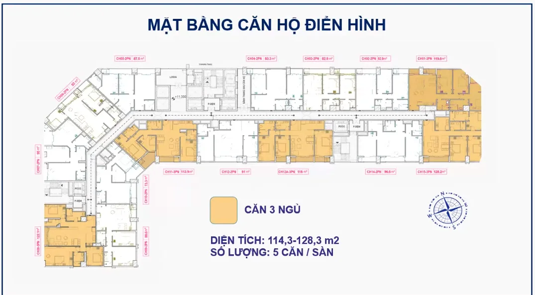 dự án Skyline West Lake
