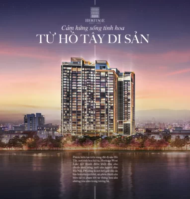 Dự án Heritage West Lake