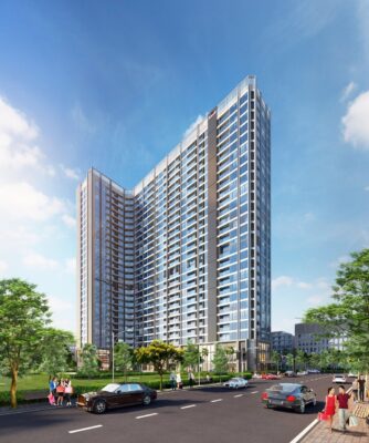 Tiện ích dự án Skyline West Lake