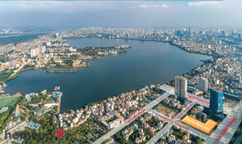 Chính sách bán hàng dự án Skyline West Lake