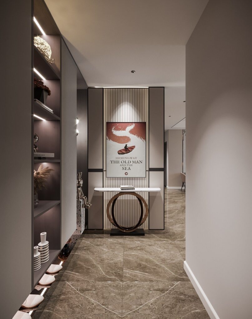 Bán căn góc 3 ngủ dự án Skyline Westlake