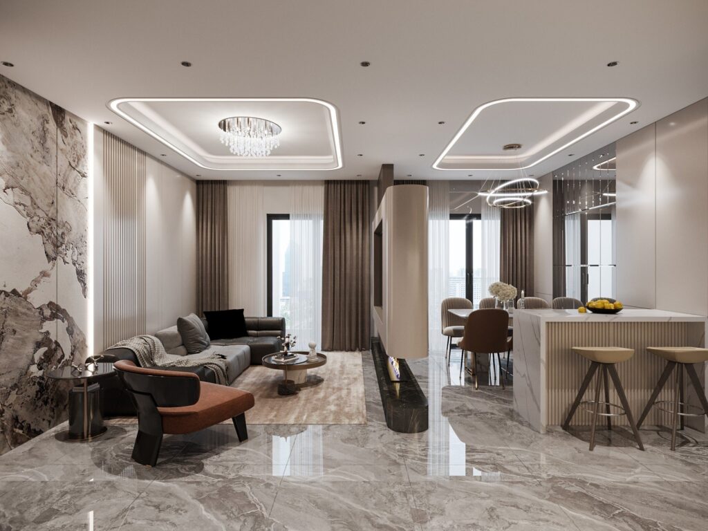 Bán căn 3 ngủ dự án Skyline Westlake