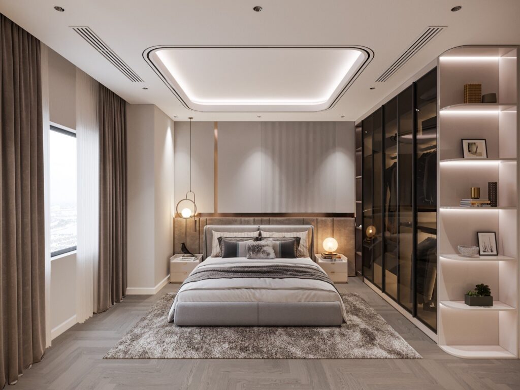 Bán căn góc 2 ngủ Dt 92m2