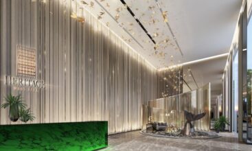 Bán căn SOHO 1 ngủ