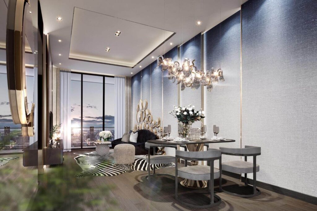 Bán căn hộ SOHO Heritage West Lake